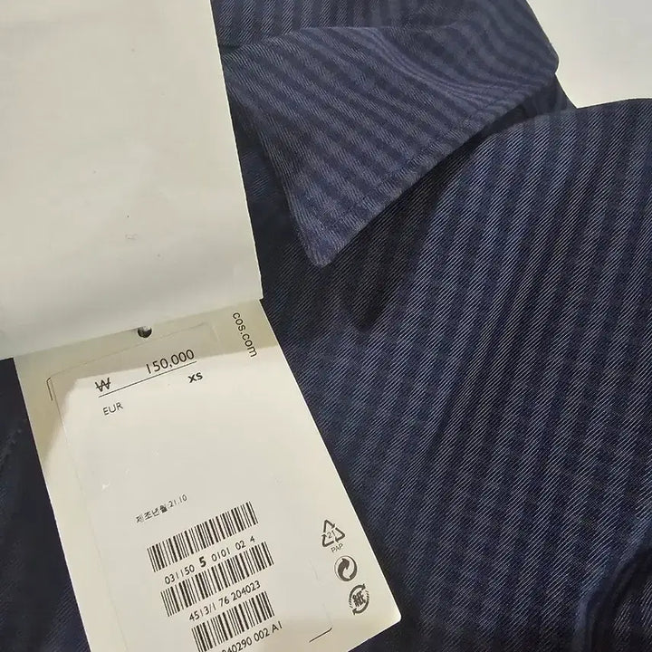 [BUNJANG] COS Relaxed Check Shirt Jacket (XS) / [새상품/XS] COS 코스 남성 릴렉스드 체크 셔츠 자켓