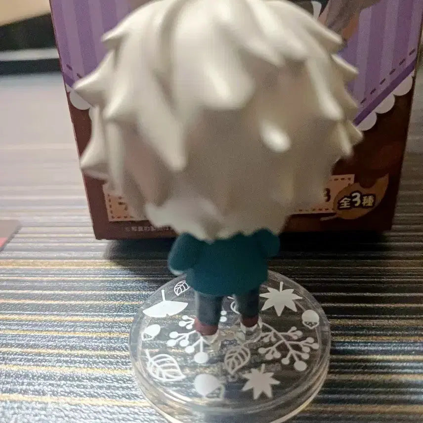 [BUNJANG] Ensemble Stars Koga Figure and Card Bundle Set / 앙스타 코가 피규어, 카드 일괄