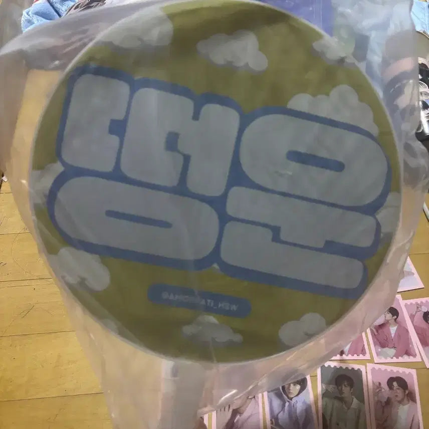 [BUNJANG] Ha Sung Woon Fan Large Fan / 하성운 왕부채