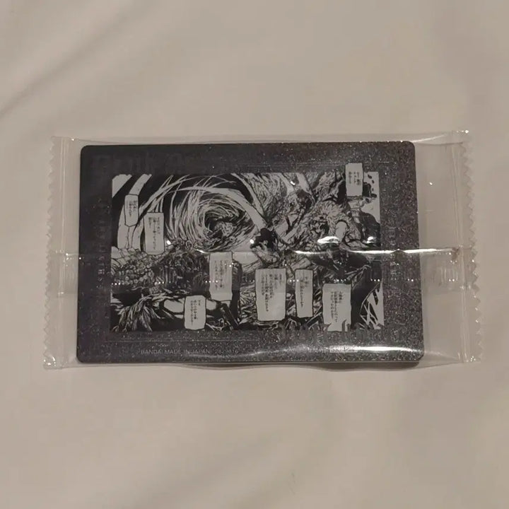 [BUNJANG] Death Note Original Artwork Wafer Card Visual Board / [미개봉] 데스노트 원화 웨하스 카드 비주얼 보드 버전