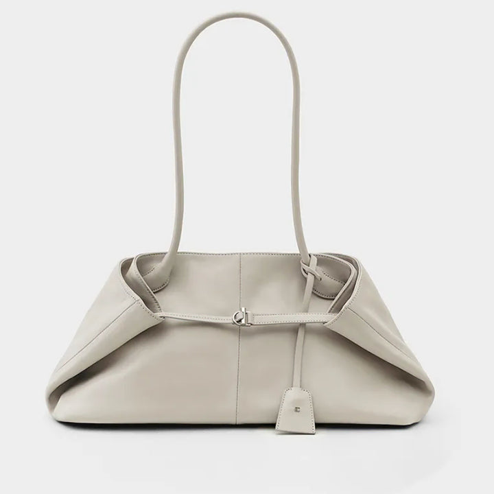 [BUNJANG] Low Classic Haircot Mini Bag Light Beige / 로우클래식 해리콧미니백 라이트베이지 새상품