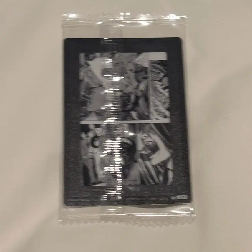 [BUNJANG] Death Note Original Artwork Wafer Card Visual Board / [미개봉] 데스노트 원화 웨하스 카드 비주얼 보드 버전