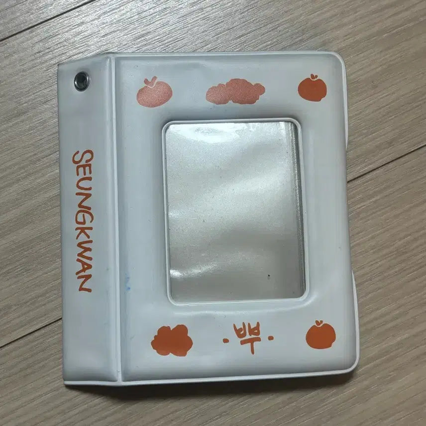 [BUNJANG] Seventeen Seungkwan Followcon Collection Book / 승관 팔로우콘 콜북