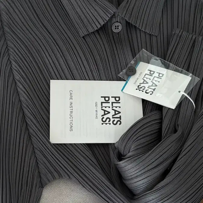 [BUNJANG] Pleats Please Basic Shirt / 플리츠플리즈 베이직셔츠 3