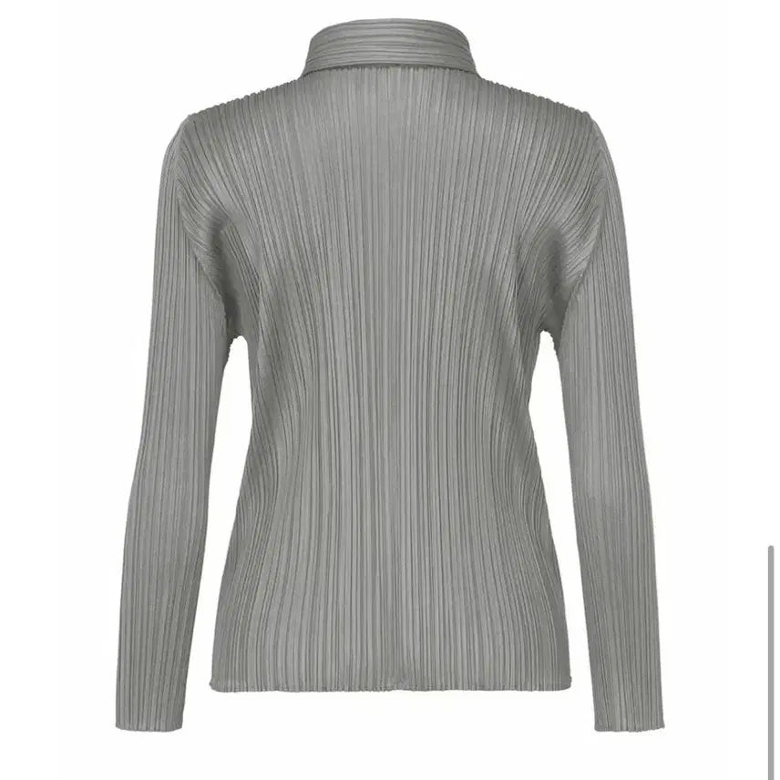 [BUNJANG] Pleats Please Basic Shirt / 플리츠플리즈 베이직셔츠 3