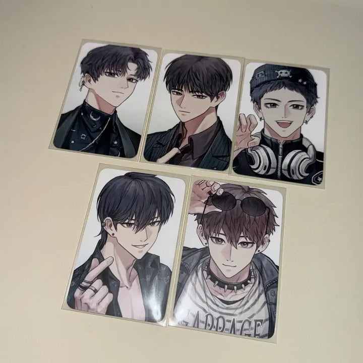 [BUNJANG] Gabage Time TSUKO Y2K Photocard Bundle Set / 가비지타임 갑타 쯔코님 y2k 포토카드 일괄