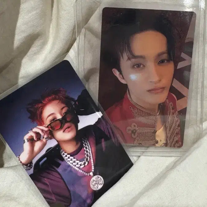 [BUNJANG] NCT Mark Photocard / 마크 포카 판매합니다(질주 컨셉포토는 덤으로 드려요!)