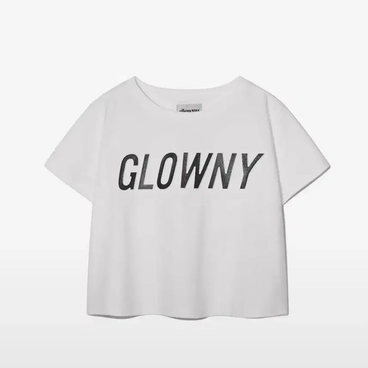 [BUNJANG] Glony Crop Top / 글로니 크롭티
