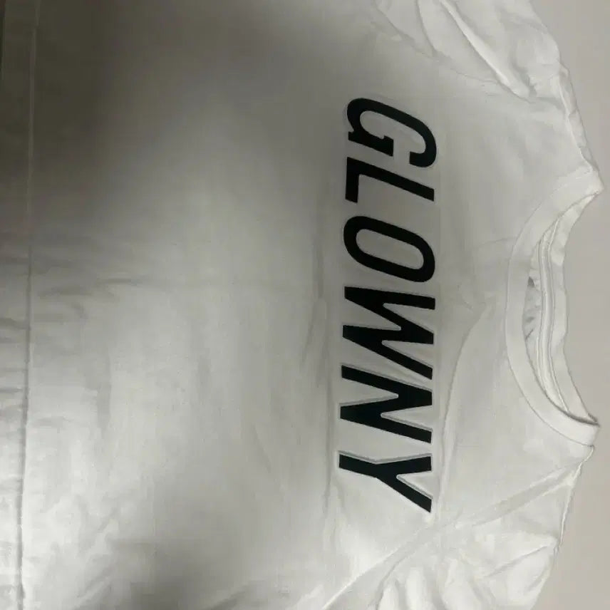 [BUNJANG] Glony Crop Top / 글로니 크롭티