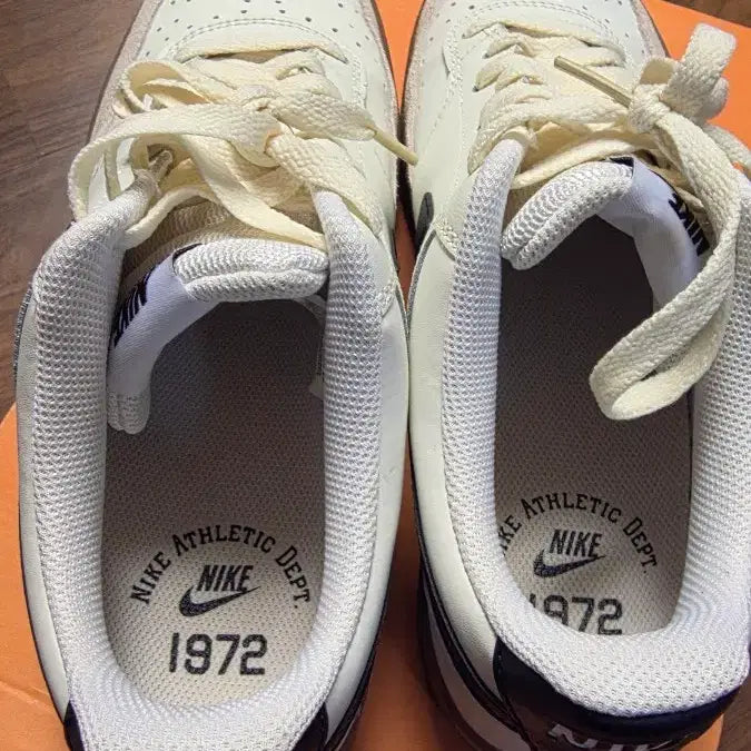 [BUNJANG] Nike Court Vision Low Sneakers / 나이키 코트 비전 로우