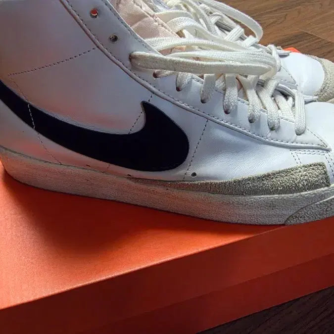 [BUNJANG] Nike Blazer Mid 77 Sneakers / 나이키 블레이저 미드 77