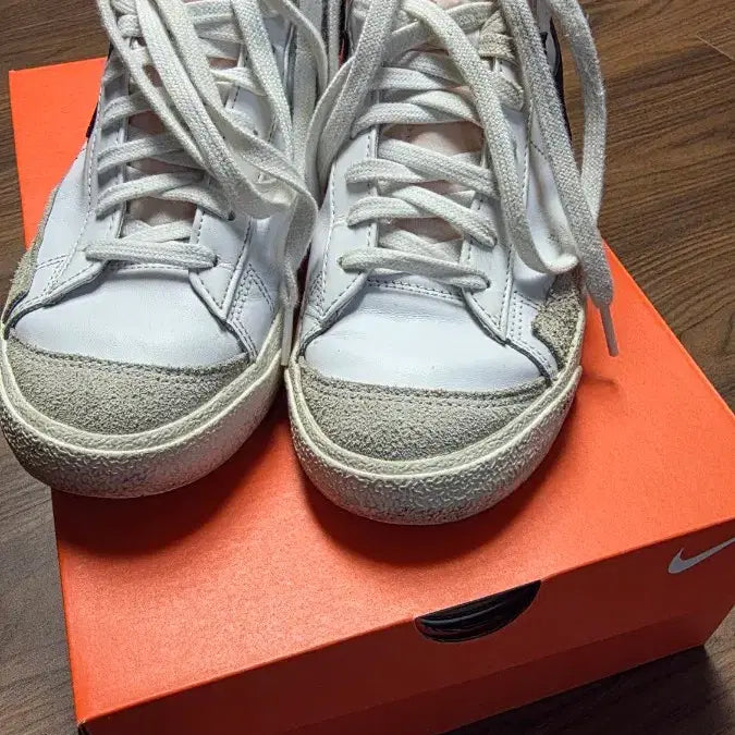 [BUNJANG] Nike Blazer Mid 77 Sneakers / 나이키 블레이저 미드 77