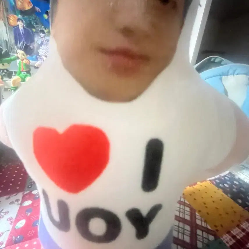 [BUNJANG] BOYNEXTDOOR Woonhak Plush Doll / 보넥도 운학 뭔 테무 인형