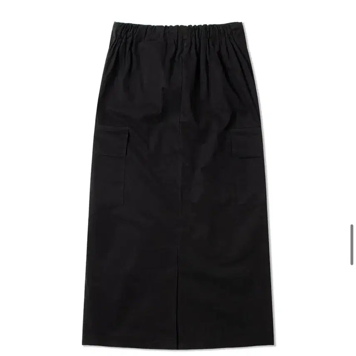 [BUNJANG] Moaa Peach Long Skirt / 모아 더블카고 피치 롱 스커트