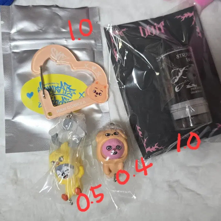 [BUNJANG] Stray Kids SKZOO Plush / 스트레이키즈 스키주 판매