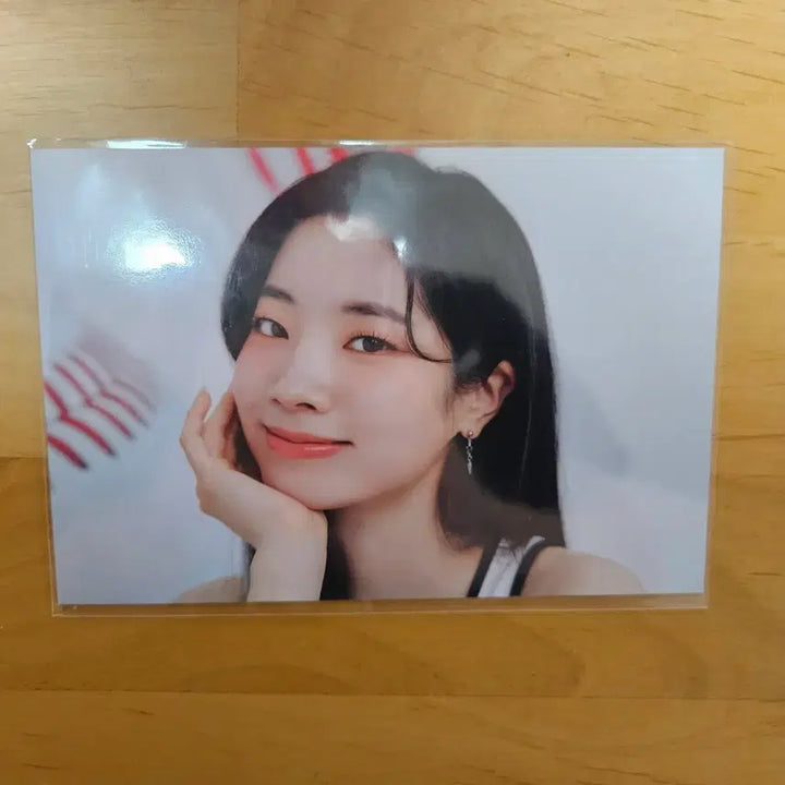 [BUNJANG] TWICE Dahyun 9th Anniversary Homeground Lucky Draw Postcard / 다현 9주년 홈그라운드 럭키드로우 엽서