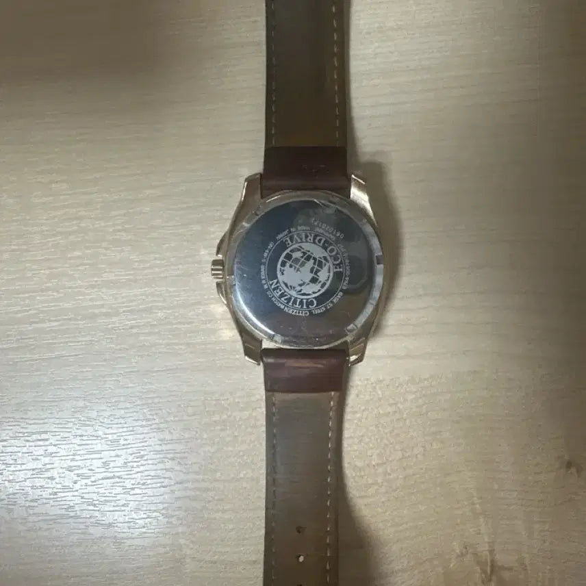 [BUNJANG] Citizen GN-4W Antique Watch / 시티즌 GN-4W-S팝니다