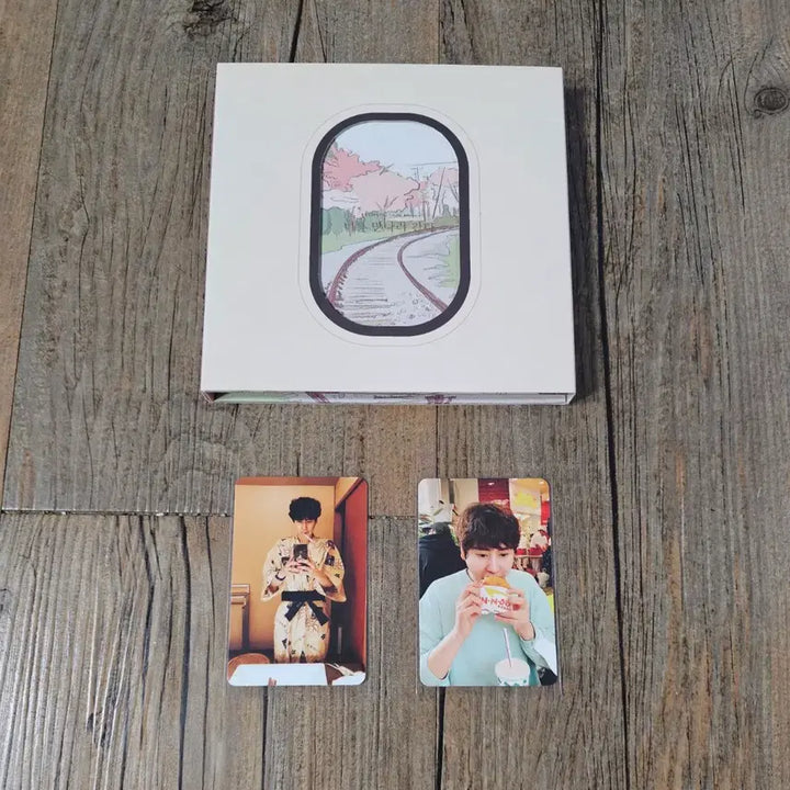 [BUNJANG] Super Junior Kyuhyun Album + Photocard Bundle Set / 슈퍼주니어 규현 너를 만나러간다 판매 양도합니다