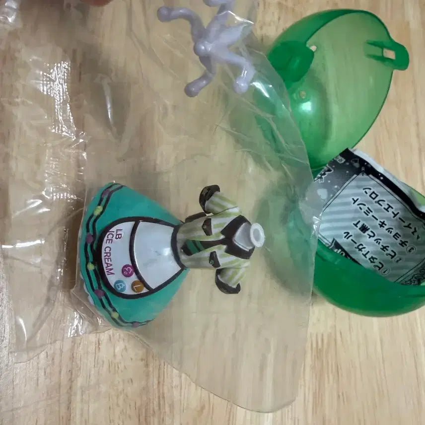 [BUNJANG] Oshare Majo Love &amp; Berry Torso Gacha Figure / 오샤레마녀 러브 앤 베리 토르소 가챠