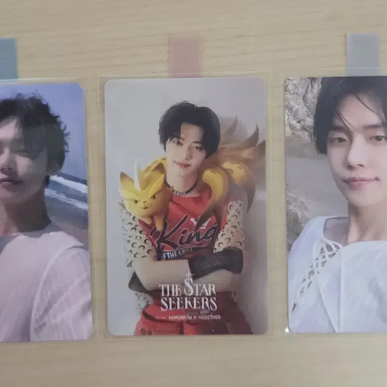 [BUNJANG] TXT Yeonjun Bundle Set Photocard / 투바투 연준 포카 일괄 판매 합니다.