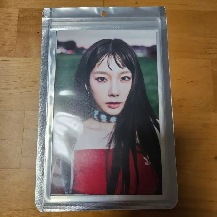 [BUNJANG] Taeyeon Letter To Myself 4x6 Photocard Set / 미개봉) 태연 Letter To Myself 4x6 포토 세트