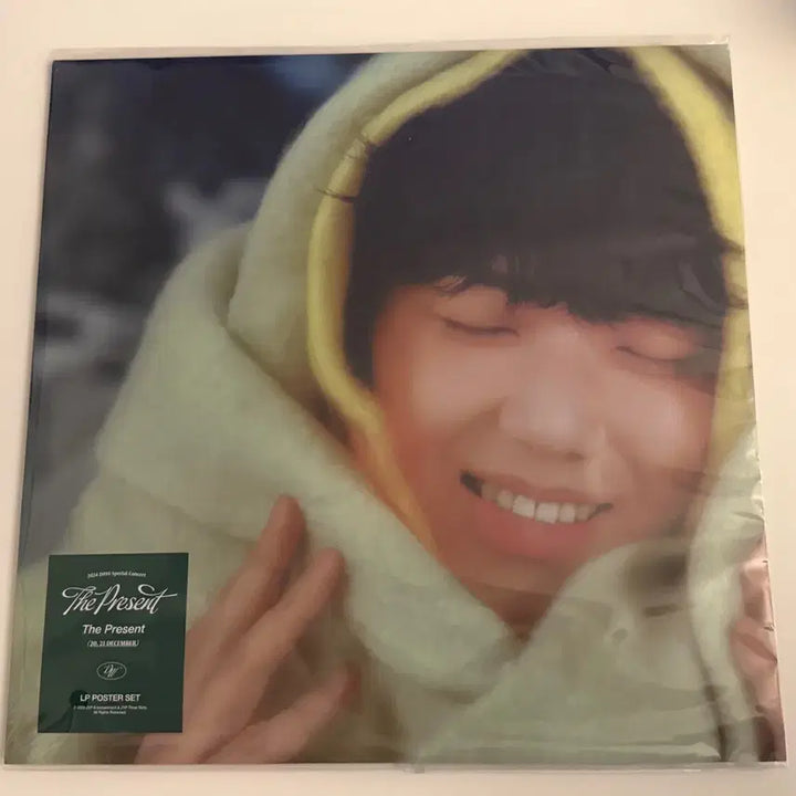 [BUNJANG] Day6 Dowoon 24 Clcon LP Poster Set / 데이식스 24 클콘 LP 포스터 세트 도운