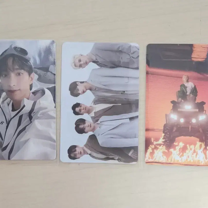 [BUNJANG] SEVENTEEN Photocard Bundle Set / 새븐틴 포카 일괄로 팝니다.