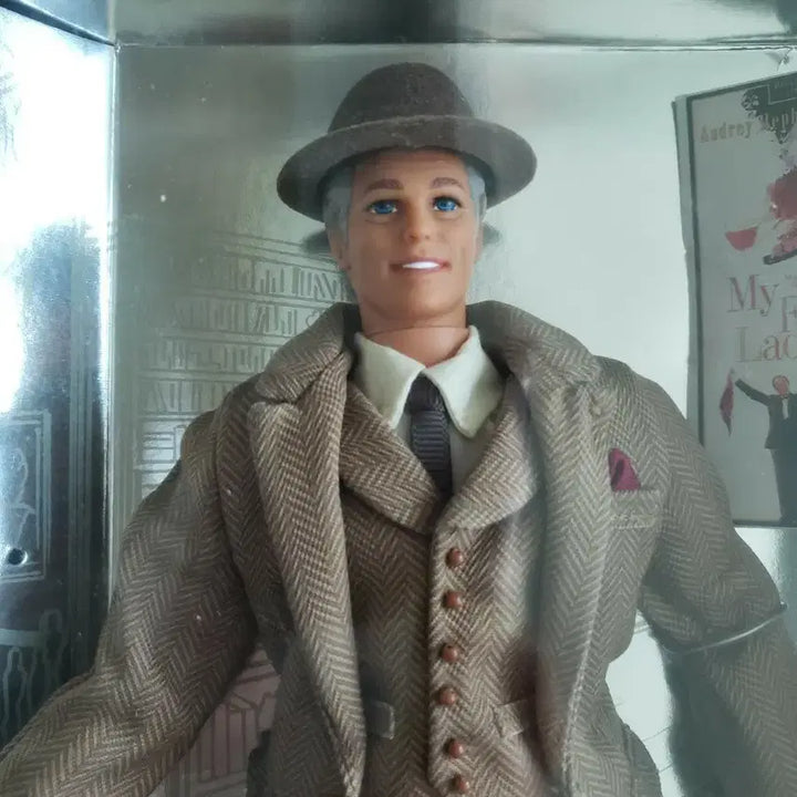 [BUNJANG] Barbie Henry Higgins My Fair Lady Collection Doll / 헨리 하긴슨 마이페어레이디 컬렉션