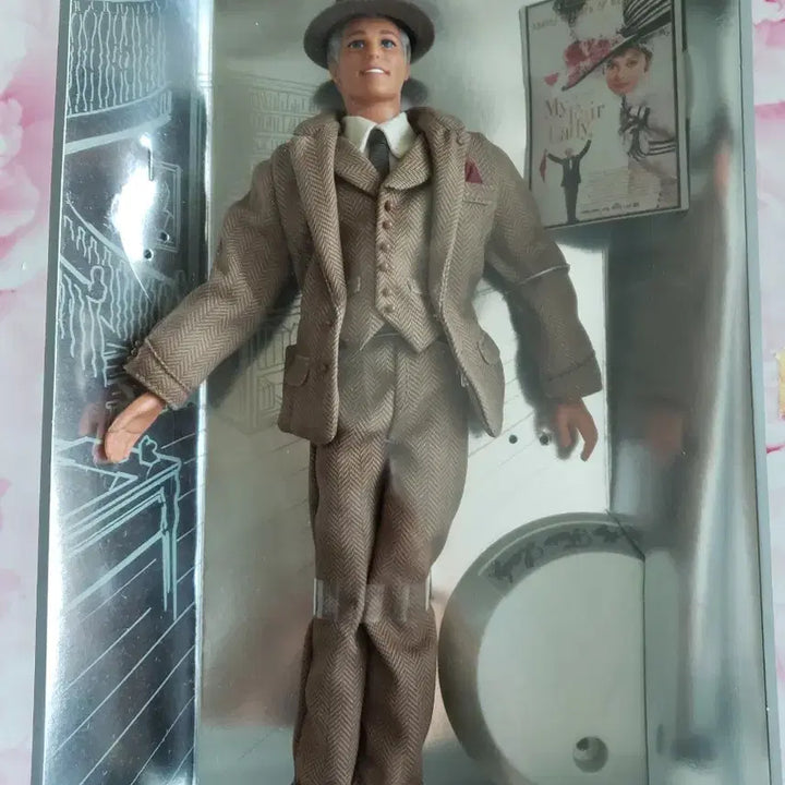 [BUNJANG] Barbie Henry Higgins My Fair Lady Collection Doll / 헨리 하긴슨 마이페어레이디 컬렉션