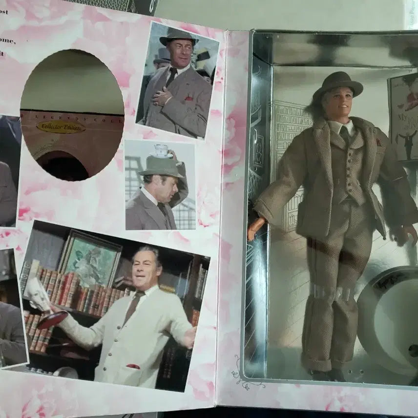 [BUNJANG] Barbie Henry Higgins My Fair Lady Collection Doll / 헨리 하긴슨 마이페어레이디 컬렉션
