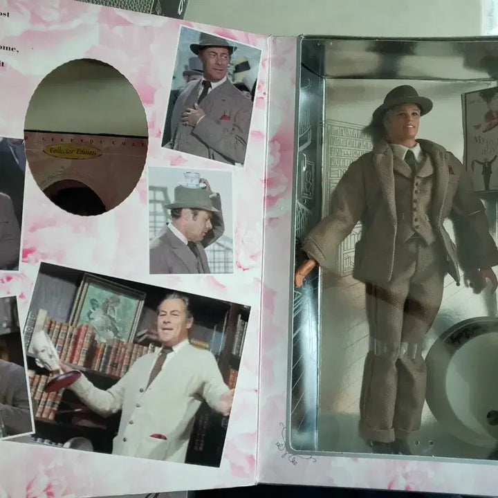 [BUNJANG] Barbie Henry Higgins My Fair Lady Collection Doll / 헨리 하긴슨 마이페어레이디 컬렉션