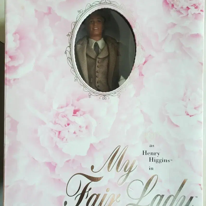 [BUNJANG] Barbie Henry Higgins My Fair Lady Collection Doll / 헨리 하긴슨 마이페어레이디 컬렉션