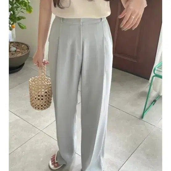 [BUNJANG] Do Min Rollin Slacks / 두민 롤린슬랙스 (this is 도매택)