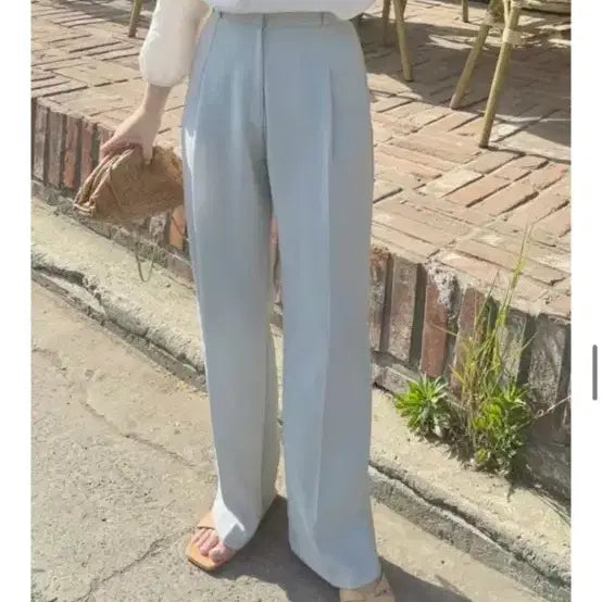 [BUNJANG] Do Min Rollin Slacks / 두민 롤린슬랙스 (this is 도매택)