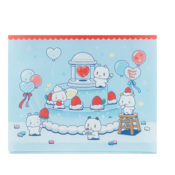 [BUNJANG] PLAVE Pop-Up Store Ring Binder / [미개봉]플레이브 PLAVE 팝업스토어 MD 링바인더(+엽서)