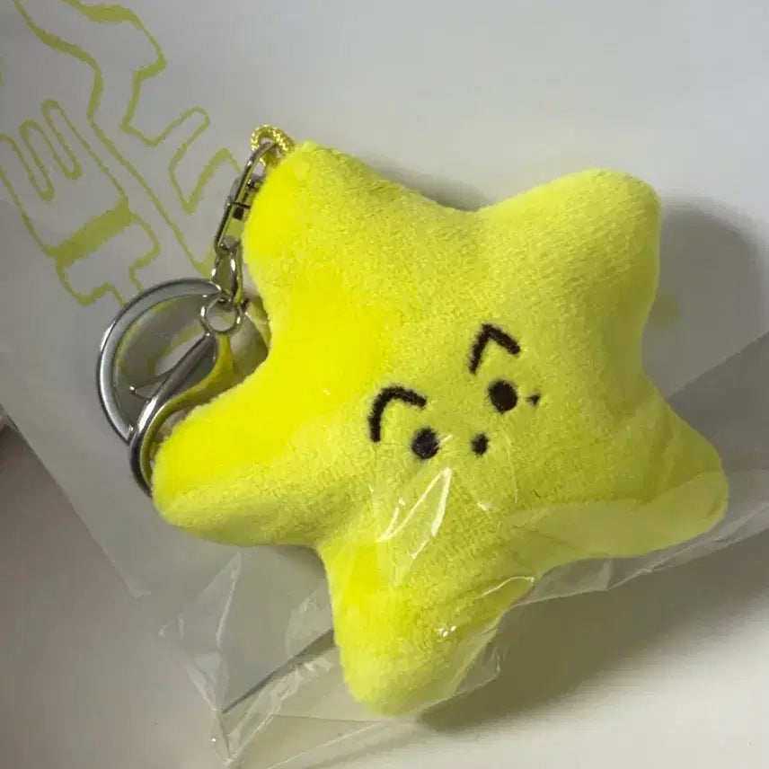 [BUNJANG] The Unit Mark Keyring / (미개봉) 맠가사리 키링 포카 포함 더유니티 마크 엔시티 nct mark