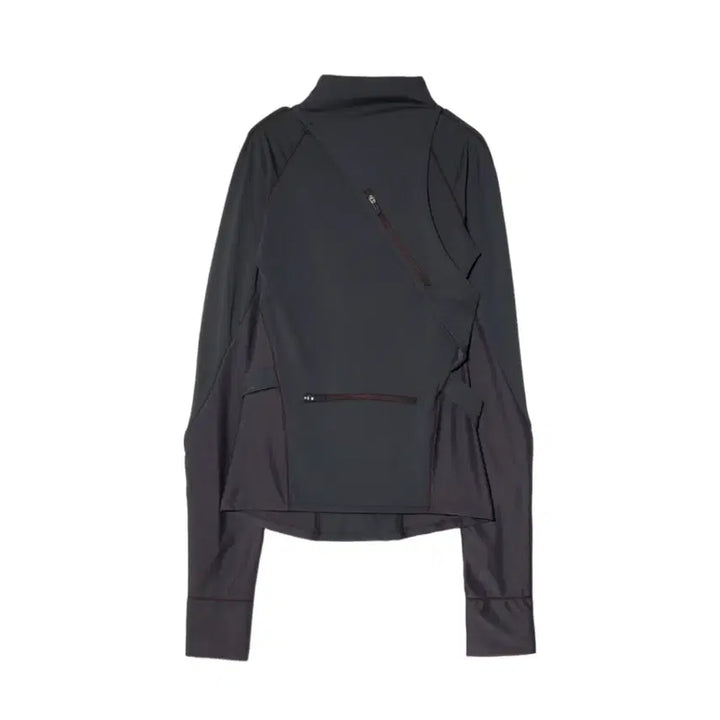 [BUNJANG] Hyein Seo Track Top Charcoal / 혜인서 Track Top 차콜