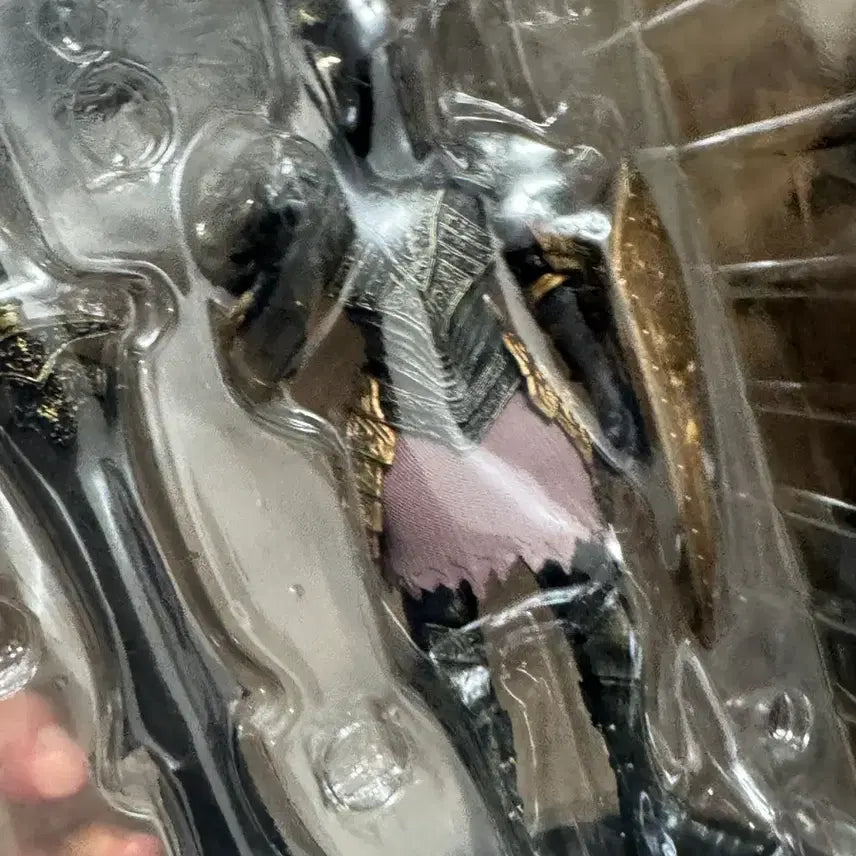 [BUNJANG] Dark Souls Black Knight Figure / 다크소울 흑기사 피규어 새것