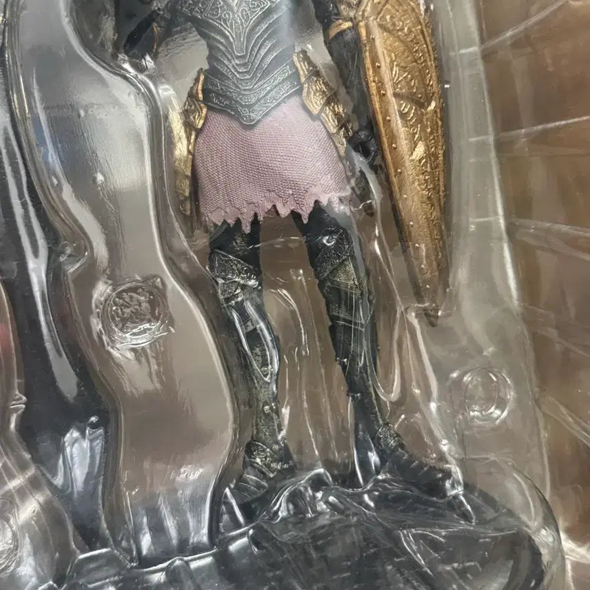 [BUNJANG] Dark Souls Black Knight Figure / 다크소울 흑기사 피규어 새것