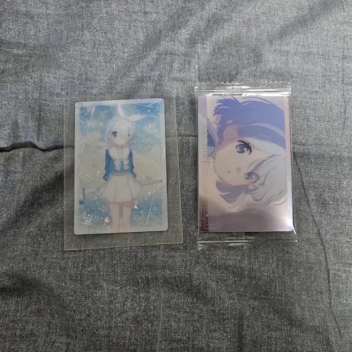 [SOLD OUT] 블루 아카이브 반다이 웨하스 일괄
