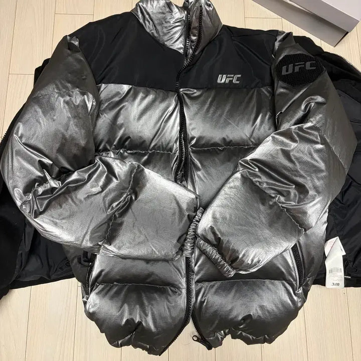 [BUNJANG] UFC Padded Jacket Bundle / Ufc패딩일괄 10->8