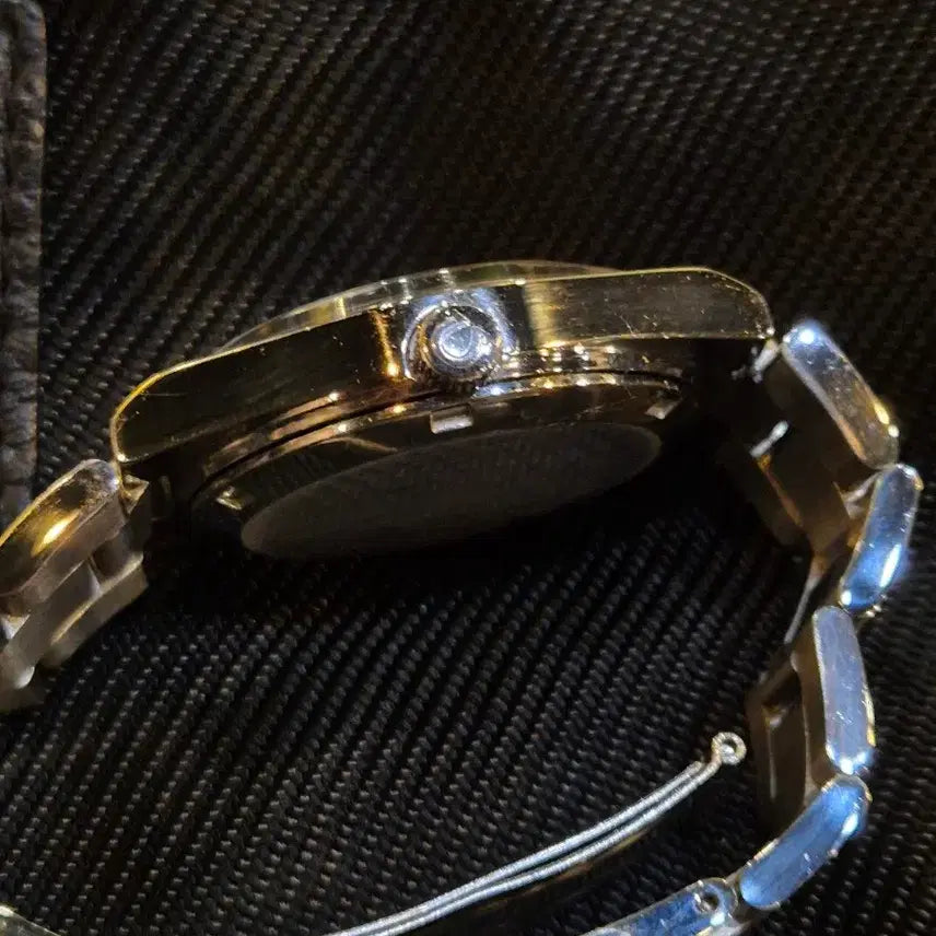 [BUNJANG] Omega Geneve Automatic Vintage Watch / 1970 빈티지 오메가 제네브 오토매틱