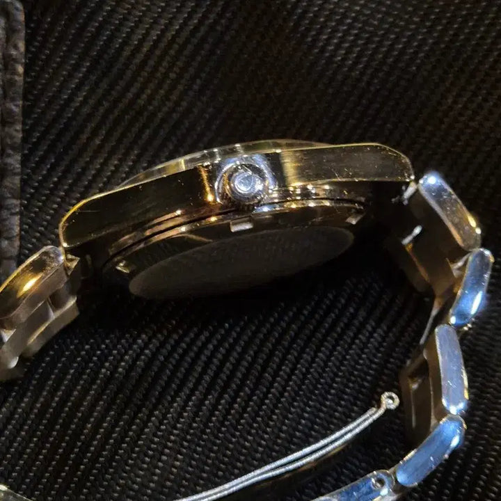 [BUNJANG] Omega Geneve Automatic Vintage Watch / 1970 빈티지 오메가 제네브 오토매틱