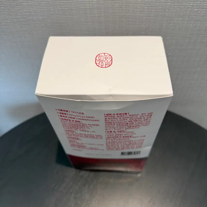 [BUNJANG] Saenghwal Yaksok Refresh Alpha Plus - 100 Sachets / [새상품] 생활약속 기분전환 알파플러스 100포