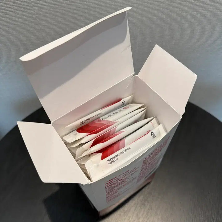 [BUNJANG] Saenghwal Yaksok Refresh Alpha Plus - 100 Sachets / [새상품] 생활약속 기분전환 알파플러스 100포