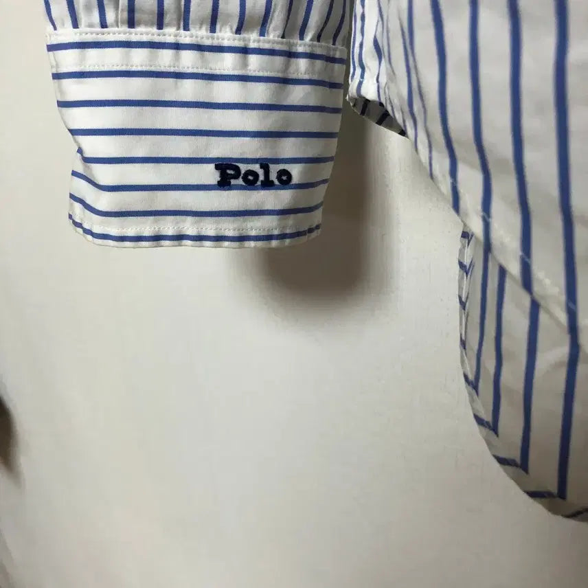 [BUNJANG] Polo 90s Shirt / 폴로 남성 셔츠 90S@9953
