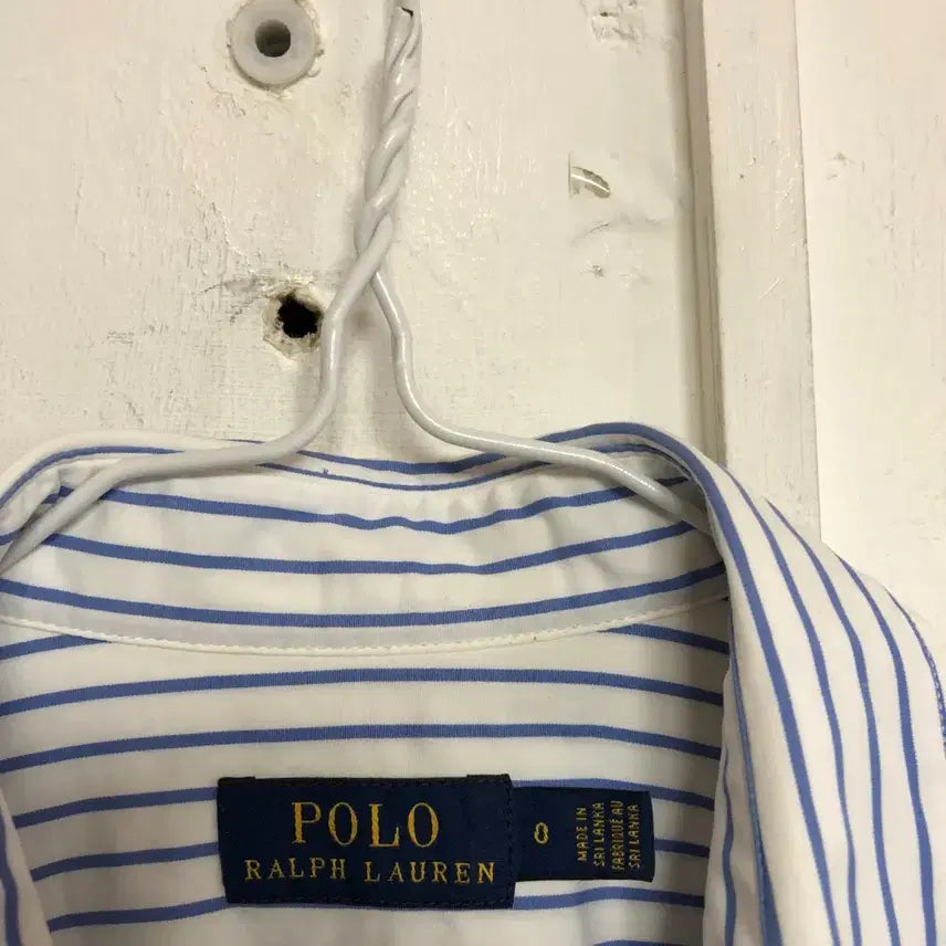 [BUNJANG] Polo 90s Shirt / 폴로 남성 셔츠 90S@9953