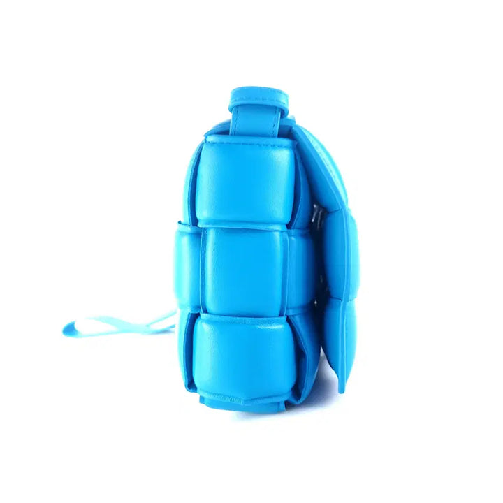 [BUNJANG] Bottega Veneta Cassette Padded Shoulder Bag / 보테가베네타 패딩 카세트 숄더백 크로스백