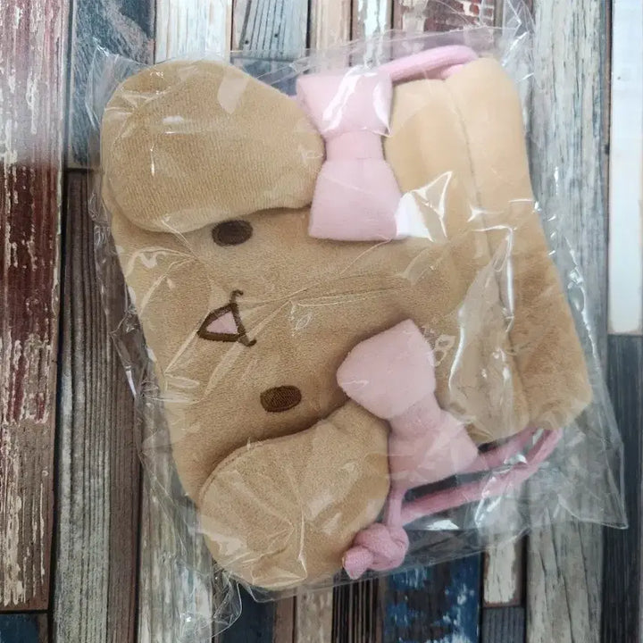 [BUNJANG] Sanrio Cinnamoroll Mocha Pouch / 시나모롤 모카 파우치