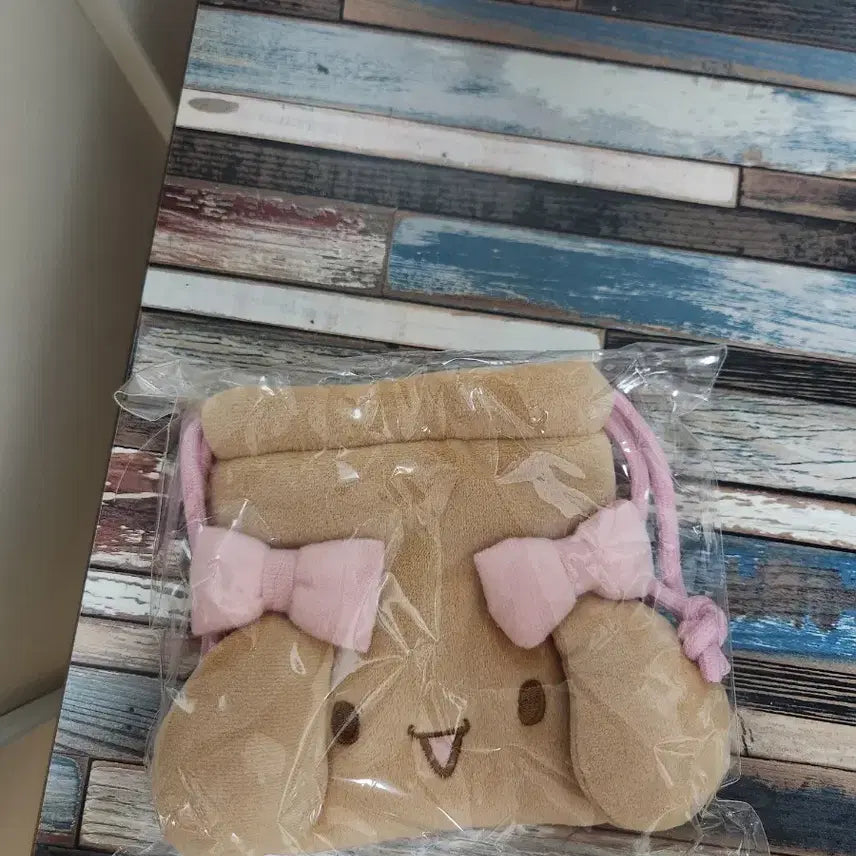 [BUNJANG] Sanrio Cinnamoroll Mocha Pouch / 시나모롤 모카 파우치